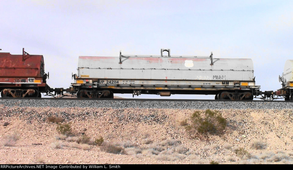 WB Manifest Frt at Erie NV -29